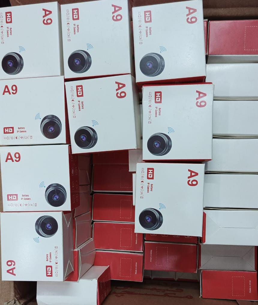 A9 1080P HD Mini WIFI Camera